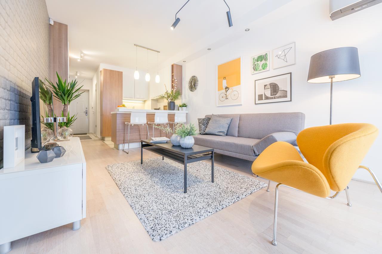 Oasis Apartments - King Street II Budapeşte Dış mekan fotoğraf