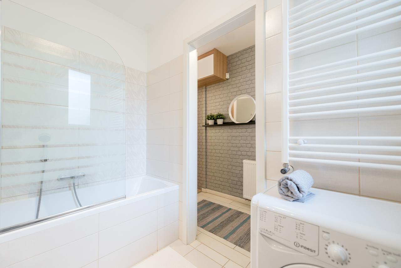 Oasis Apartments - King Street II Budapeşte Dış mekan fotoğraf
