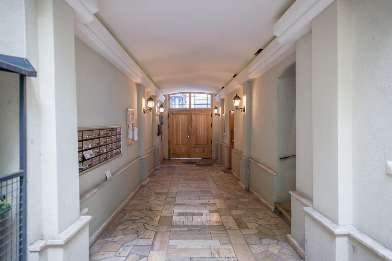 Oasis Apartments - King Street II Budapeşte Dış mekan fotoğraf